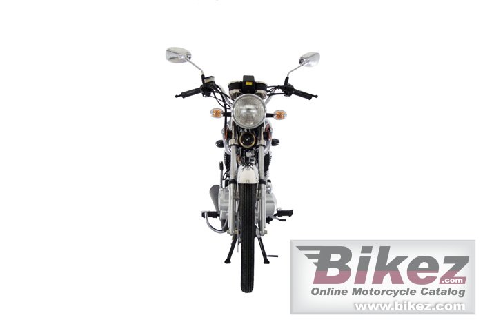 Big Mondial 125 mg deluxe picture and wallpaper from Bikez.com